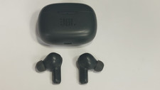 JBL Vibe Beam - True Wireless JBL Deep Bass Sound Earbuds, Bluetooth 5.2 - Black
