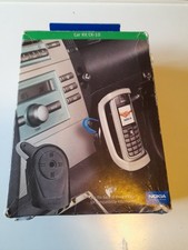 Vintage Nokia Car Kit CK-10 Boxed and Unused