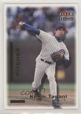 2001 Fleer Triple Crown Kevin Tapani #107 0t2