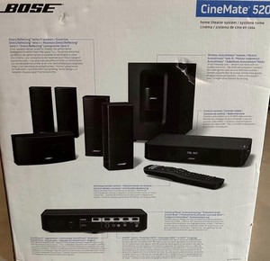 Bose Cinemate 520 | eBay