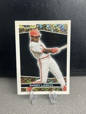 1993 Topps Black Gold Barry Larkin #11 Reds MLB Vintage Original Card