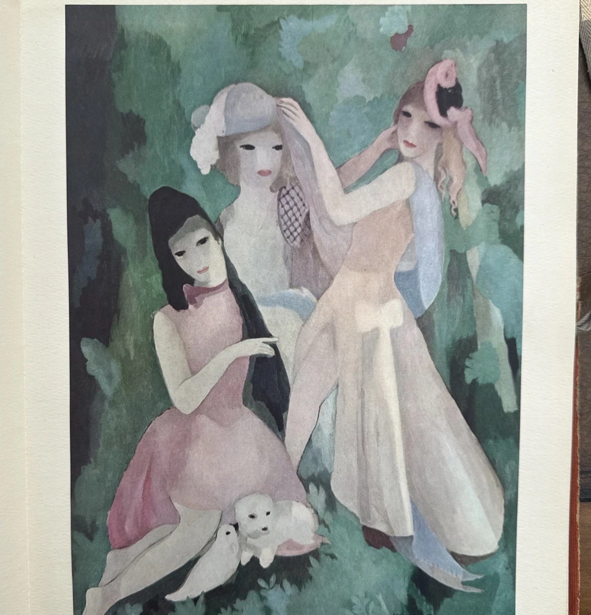 Laurencin In Art Prints for sale | eBay