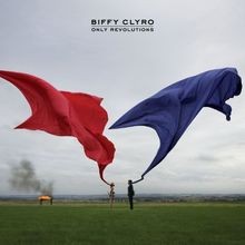 Only Revolutions von Biffy Clyro | CD | Zustand akzeptabel