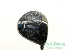 Callaway Paradym Ai Smoke TD Driver 9° Graphite X-Stiff Right 46.25in