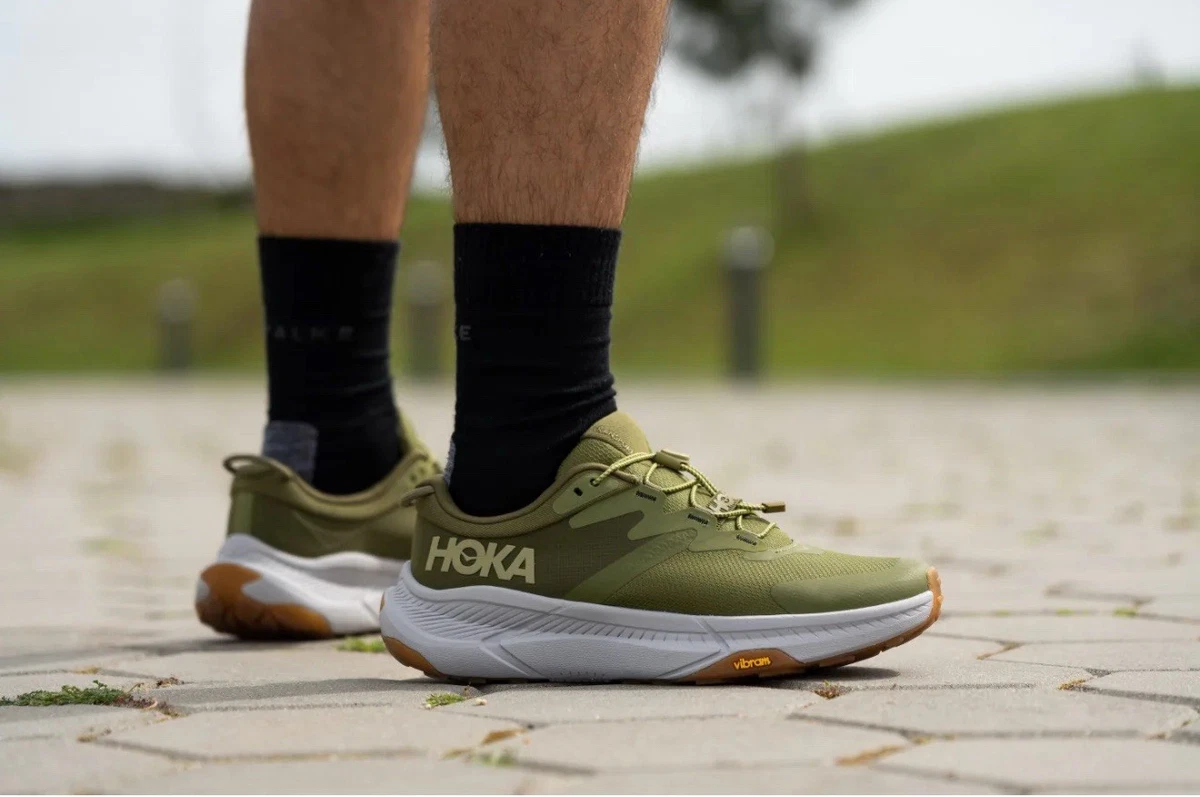 Hoka One One HOKA Transport Avocado for sale | eBay