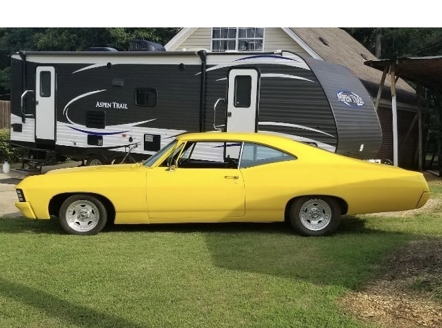 1967 Chevrolet Impala for sale in Nettleton Mississippi