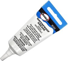 Versatile 80360 Waterproof Silicone Grease for Faucets  Home Repairs - 1/2 Oz