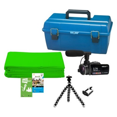 HAMILTON ELECTRONICS VCOM HECMPSKS Media Production Studio Kit