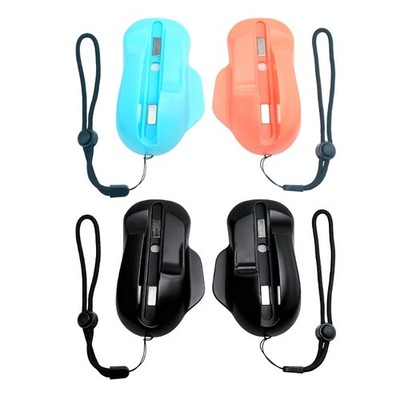 High Sensitivity Gaming Mouse Strong ABS Not Wear Structure for Switch2