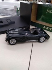 AutoART Jaguar C-Type 1/18 Minicar