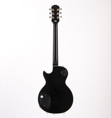 Epiphone Les Paul Custom 黒 Epiphone Les Paul Custom, Ebony | For Sale | Replay Guitar