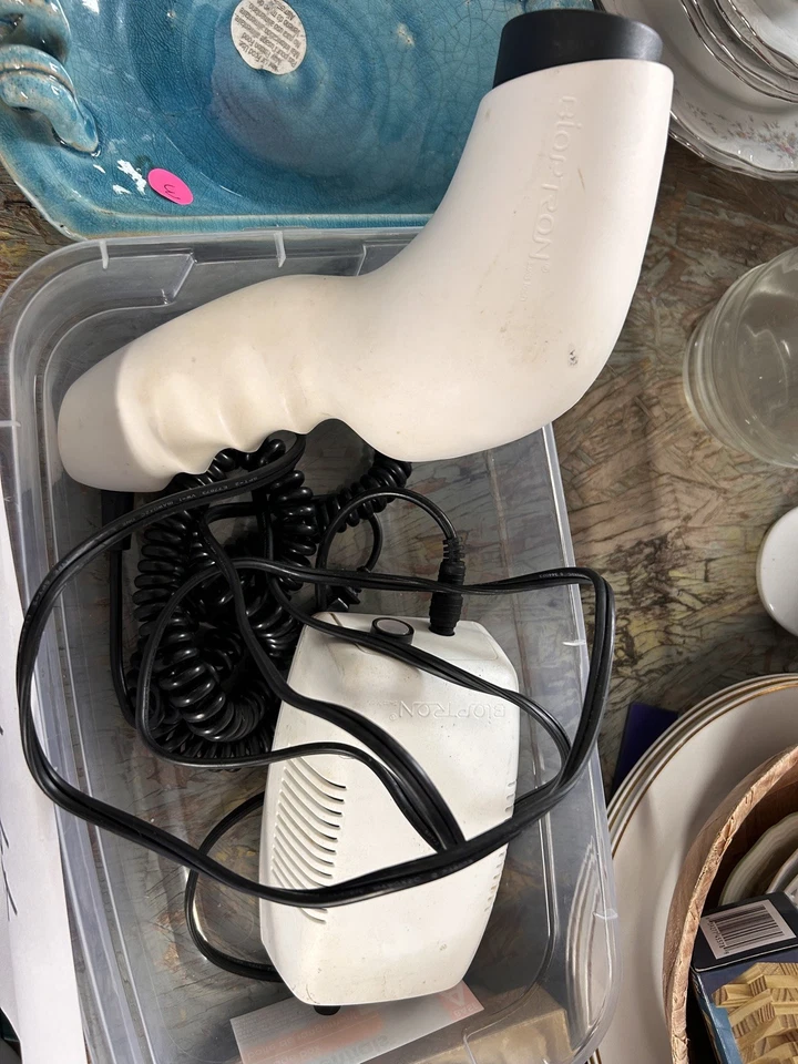 Bioptron 1 Lámpara Tecnología Suiza Terapia de Luz Equipo de Belleza para Cicatrices, Antienvejecimiento Foto 3 de 4