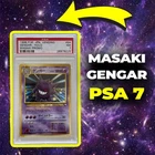 1999 POKEMON JAPANESE VENDING MASAKI PROMO #94 GENGAR-HOLO PSA 7