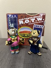 Bad Taste Bears - Harry  Carrie - Bears Of The World - Ltd Edition 311 of 600