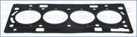 NEU - Ajusa 10206700 Dichtung, Zylinderkopf FüR Ford Volvo