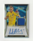2016-17 PANINI SELECT JERSEY AUTO WHITE 32/75 [ ANDRIY YARMOLENKO ] UKRAINE