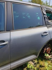 Porte arrière et accessoires Volkswagen TOUAREG