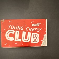 ATK Kids Young Chefs Club Kids Cooking Kit Test Kitchen -Cook Like a Scientist