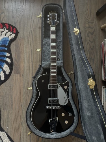 1956 Gretsch 6128 Duo Jet Black