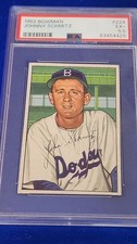 1952 Bowman Baseball Cards 39