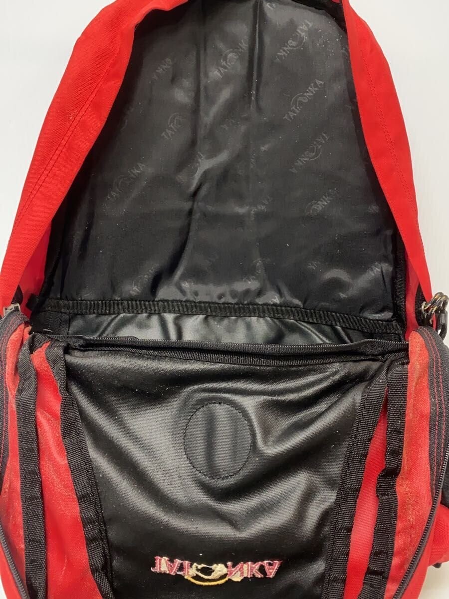 TATONKA Backpack -- RED Plain - image 6