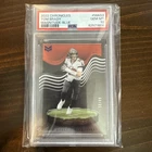 2022 Panini Chronicles - Magnitude blue Tom Brady PSA10 #MAG-3 Blue 58/99
