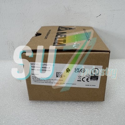   DVP04TC-S PLC Module # 1pcs New In Box *mq