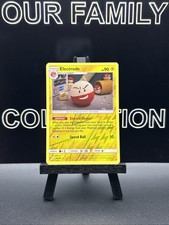 Electrode - 39/181 - Holo Rare - Reverse Holo Pokemon Team Up on eBay
