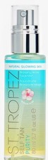 St. Tropez Self Tan Purity Bronzing Water Face Mist, Clear Scented 2.7 oz