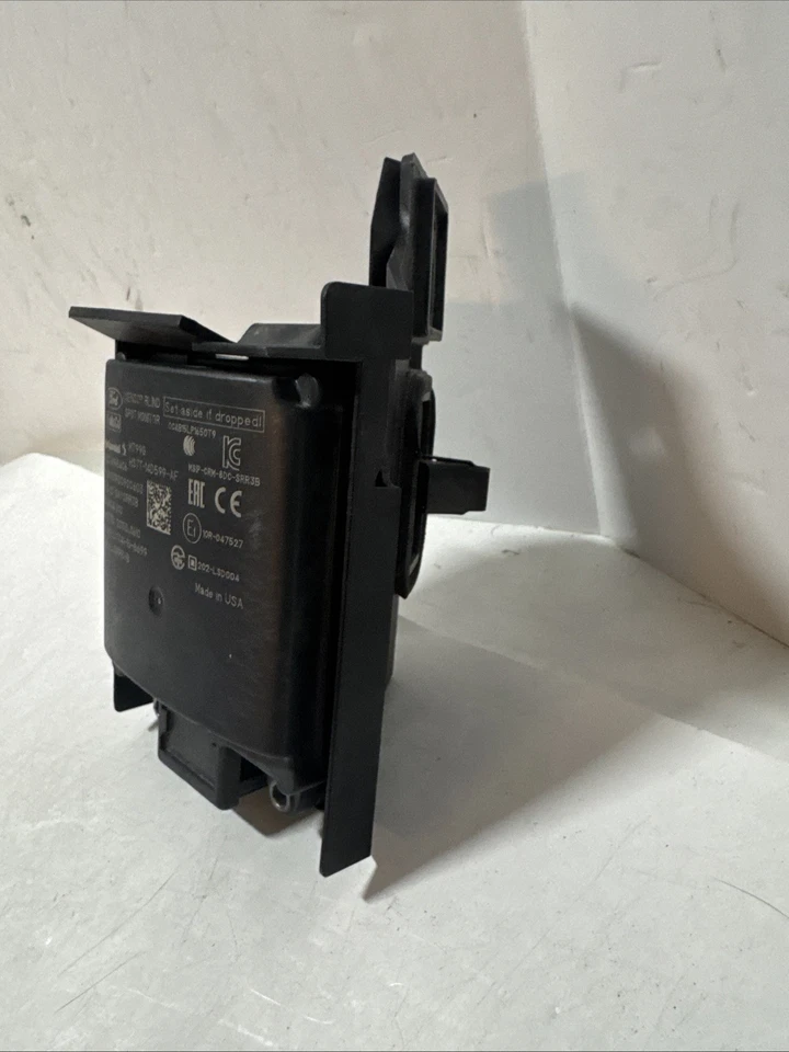 Módulo de control de punto ciego sensor Ford Fusion 2017-2020 pieza OEM #HS7T-14D599-AF Foto 3 de 4