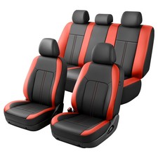Car Full Set Seat Covers 5-seat Protector Pad For Toyota Prius V 2012-2017 Car Full Set Seat Covers 5-seat Protector Pad For Toyota Prius V 2012-2017