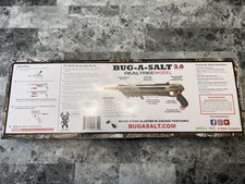 Bug-A-SALT 杂草及害虫控制盐枪| eBay