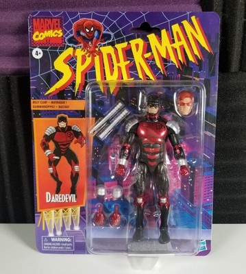 Marvel Retro Collection Daredevil 6 inch Action Figure - E9323 for