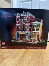 LEGO Icons: Jazz Club (10312)