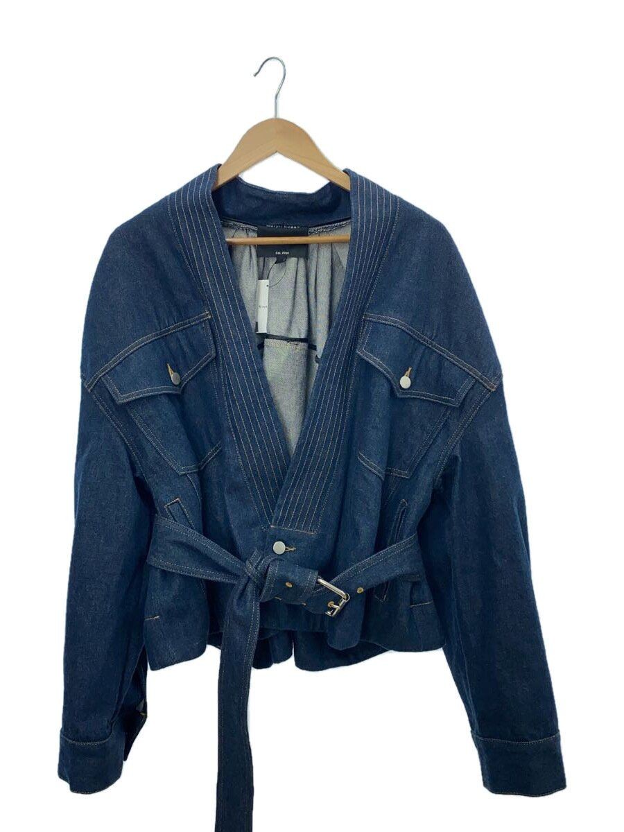 ALTRA Meryll Rogge Altro 24SS DENIM JACKET M IDG