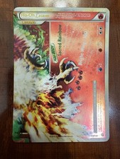 Pokemon Ho-Oh LEGEND 112/123 HGSS HeartGold & SoulSilver Holo LP/NM ⭐️ on eBay