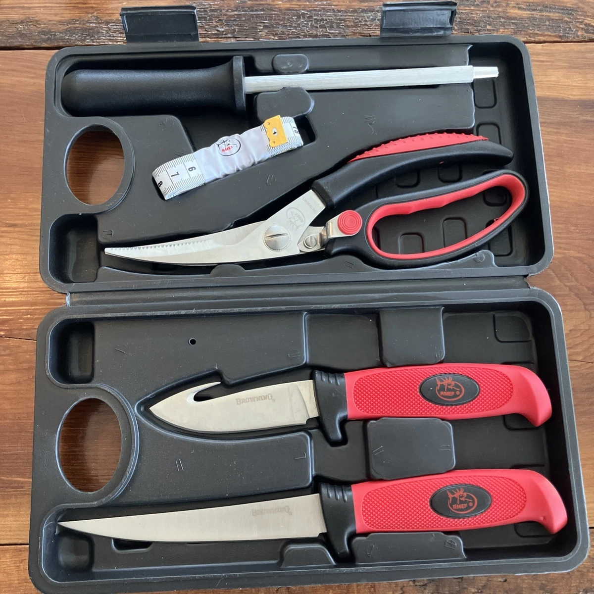 Browning Hunting Butchering Knives, Tools & Sets for sale - eBay
