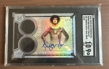 2018 Topps UFC Museum Collection MMA Cards 16