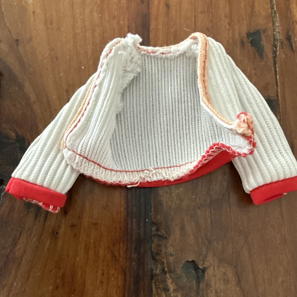 Lote Ropa Muñeca Barbie Años 60 70 80 De Colección Vestido y Top Faldas Lote Foto 3 de 4