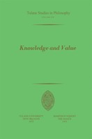 A. J. Reck | Knowledge And Value | Taschenbuch | Englisch | Viii | Springer