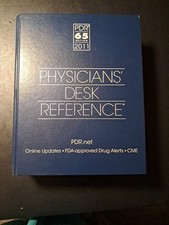 Physicians Desk Reference 2011 by PDR Hardcov...