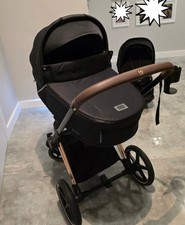 Kinderwagen Cybex Priam 4.0 platinum Zu verka...