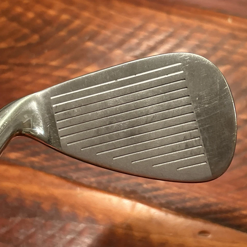 Nike Slingshot Pitching Wedge PW True Temper Velocidad Paso Eje de Acero Flexión Regular Foto 4 de 4