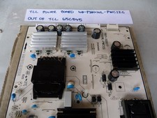AU SELLER TCL POWER BOARD 40-P30XWL-PWC1ZG OUT OF 65C845 -TESTED