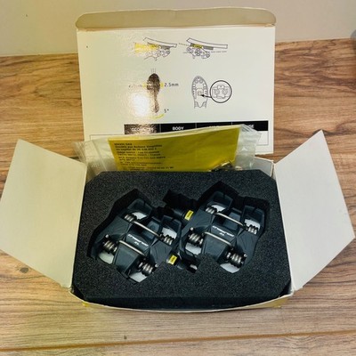 Mavic Crossroc XL Clipless Pedals New in Box with Cleats