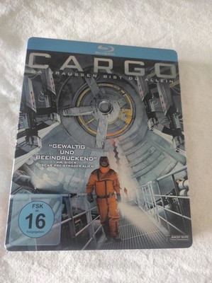 CARGO Blu-ray , Steelbook , Sci-Fi , spannend , Geheimtipp , FSK 16