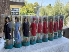 Airlines  airways flight attendant cabin crew air hostess Stewardess Barbie doll