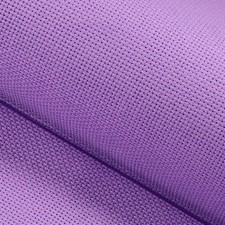 KCS 19x28 Lavender 18CT Cotton Aida Cross Sti...