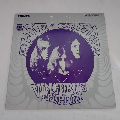 Blue Cheer   Vincebus Eruptum, Philips 6336281, Re ´79 NL,  Vinyl LP #ae235
