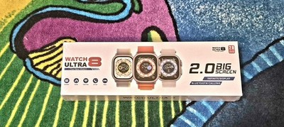 Watch Ultra 8 2.0 Big Screen